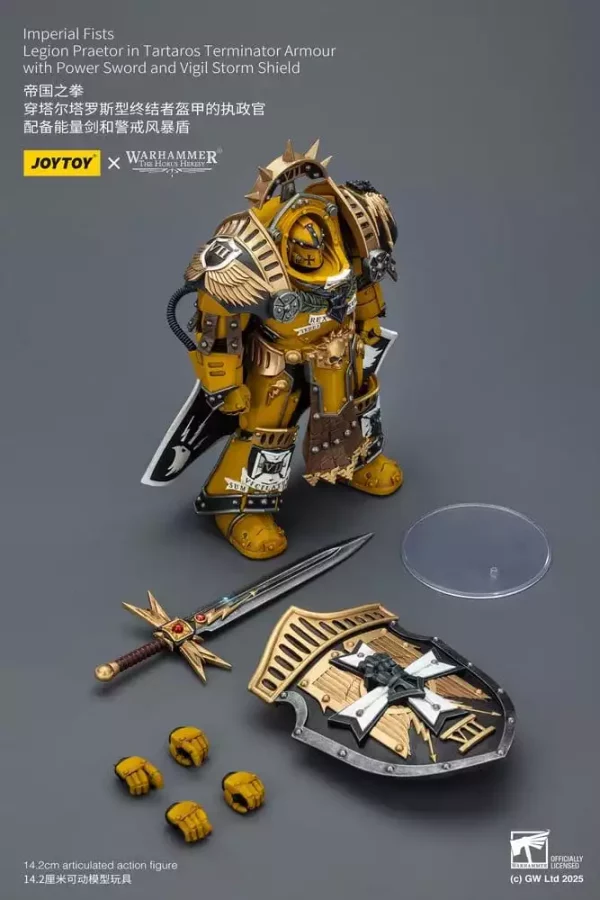 warhammer-imperial-fists-action-figure-legion-praetor-in-tartaros-terminator-armourwith-power-sword-and-vigil-storm-shield-14-cm-1784865560-9