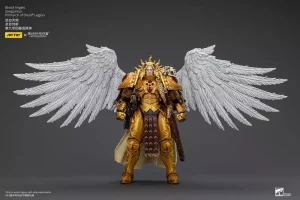Action Figure Warhammer The Horus Heresy: Sanguinius, Primarca dei Blood Angels (1/18)