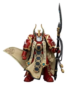 Action Figure Warhammer The Horus Heresy Ahzek Ahriman 1/18 – Joy Toy