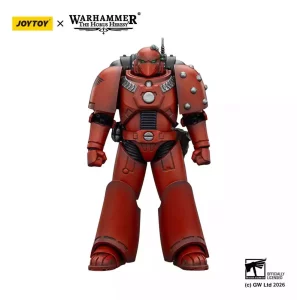 Action Figure Joy Toy Warhammer The Horus Heresy Blood Angels MKVI