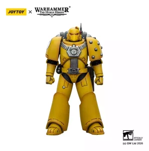 Action Figure Imperial Fist MKVI Tactical Legionary - Warhammer The Horus Heresy (12 cm)