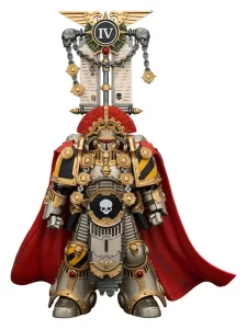 Action Figure Iron Warriors Centurion - Warhammer The Horus Heresy
