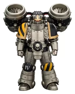 Action Figure Iron Warriors MkII Assault Legionary - Warhammer The Horus Heresy