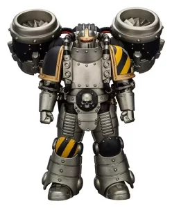 Action Figure Iron Warriors MkII Assault Sergeant - Warhammer The Horus Heresy
