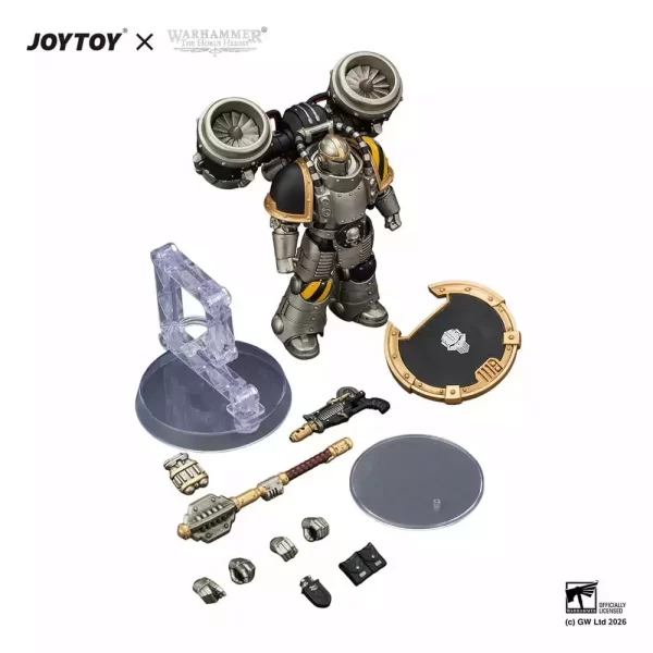 warhammer-the-horus-heresy-action-figure-iron-warriors-mkii-assault-sergeant-12-cm-1784866696-5 warhammer-the-horus-heresy-action-figure-iron-warriors-mkii-assault-sergeant-12-cm-1784866696-5