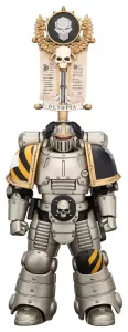 Action Figure Iron Warriors MkII Legionary Warhammer The Horus Heresy – Joy Toy (12 cm)