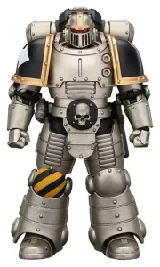 Action Figure Iron Warriors MkII Legionary - Warhammer The Horus Heresy