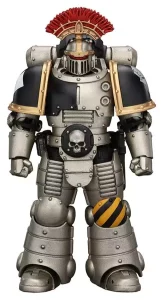 Action Figure Iron Warriors MkII Tactical Sergeant Warhammer The Horus Heresy - Joy Toy