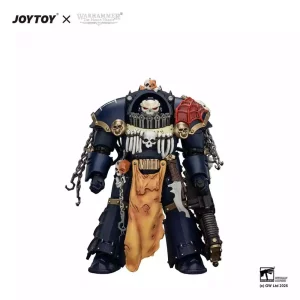 Action Figure Joy Toy Warhammer The Horus Heresy Contekar Terminator