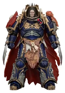 Action Figure Konrad Curze - Warhammer The Horus Heresy - Joy Toy