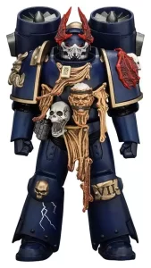 Action Figure Night Lords Night Raptor – Warhammer The Horus Heresy – Joy Toy (12 cm)