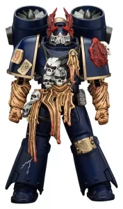 Action Figure Night Lords Night Raptor Huntmaster Warhammer The Horus Heresy - Joy Toy (12 cm)