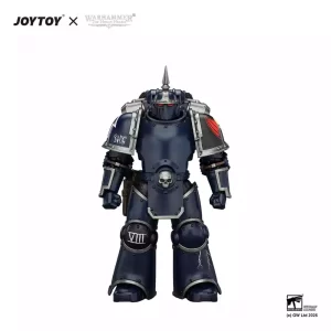 Action Figure Night Lords Tactical Legionary MK III - Warhammer The Horus Heresy