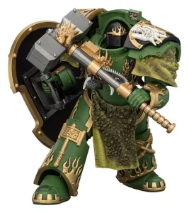 Action Figure Salamanders Firedrake Terminator – Warhammer The Horus Heresy