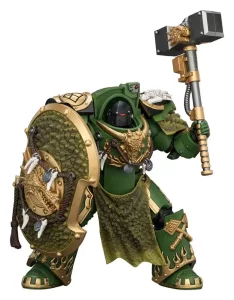 Action Figure Joy Toy Salamanders Firedrake Terminator - Warhammer The Horus Heresy (14 cm)