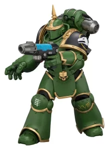 Action Figure Salamanders MK III Tactical Legionary - Warhammer The Horus Heresy (12 cm)