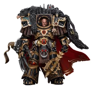 Action Figure Joy Toy Horus Primarca della XVI Legione - Warhammer The Horus Heresy