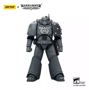 Action Figure Space Wolves MKVI Tactical Legionary - Warhammer The Horus Heresy