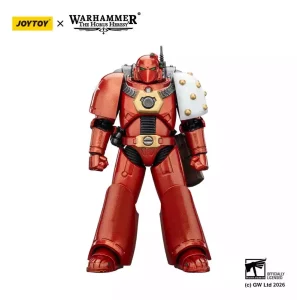 Action Figure Joy Toy Warhammer The Horus Heresy – Legione Tattica Thousand Sons MKVI da 12 cm