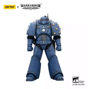 Action Figure Ultramarines MKVI Tactical Legionary - Warhammer The Horus Heresy