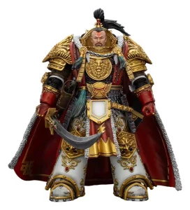 Action Figure Joy Toy Warhammer The Horus Heresy Jaghatai Khan Primarch