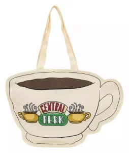 Borsa Tote Bag Friends Warner Bros by Loungefly