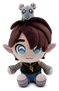 Peluche Leo Way of the Living Weapon - 22 cm