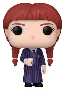 Wednesday POP! Agnes Demille - Action Figure Vinyl da 9 cm