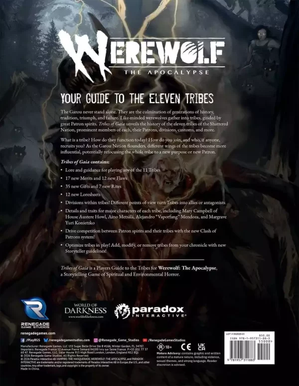 werewolf-the-apocalypse-5th-edition-rpg-book-tribes-of-gaia-english-version-1784884734-1 werewolf-the-apocalypse-5th-edition-rpg-book-tribes-of-gaia-english-version-1784884734-1