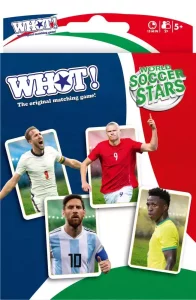 WHOT! Stelle del Calcio Mondiale - World Football Stars