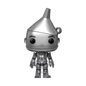Wicked POP! Movies: L'Uomo di Ferro (Metallico) *Edizione Esclusiva* - 9 cm