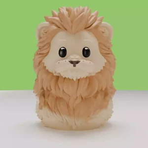 Wicked Tubbz Mini Action Figure Leone Codardo in PVC da 5 cm