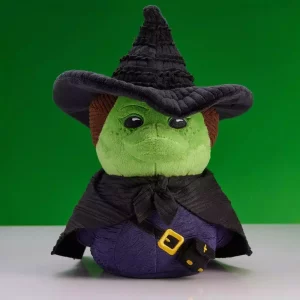 Elphaba Wicked Tubbz Plush Figure - Peluche da 20 cm
