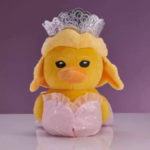 Wicked Tubbz Plush Glinda - Peluche da Collezione 20 cm