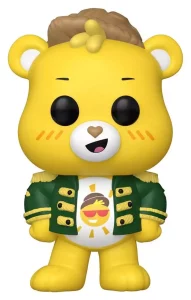 Funshine Bear x Wicked POP! Vinyl Figure - Orsetto Arcobaleno con Spaventapasseri (9 cm)