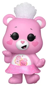 Wicked x Care Bears POP! Vinyl Figure Love-A-Lot Bear come Glinda, 9 cm