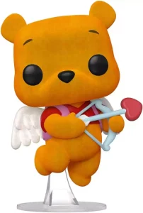 Winnie the Pooh POP! Disney - San Valentino (Esclusiva) – 9 cm