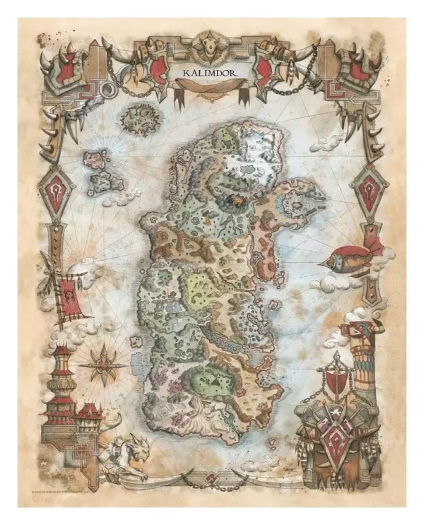 world-of-warcraft-art-print-set-limited-edition-42-x-30-cm-1784854955-3