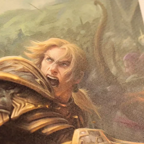 world-of-warcraft-art-print-sylvanas-vs-anduin-wrynn-limited-edition-42-x-30-cm-1784854925-3