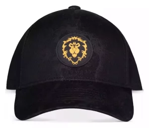 Cappello da baseball World of Warcraft Testa di Leone
