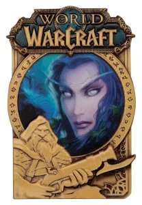 World of Warcraft: Copertura Ingotto Edizione Limitata