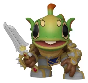 World of Warcraft: Cosplay Murloc Finduin POP! Games - Action Figure Vinyl da 9 cm