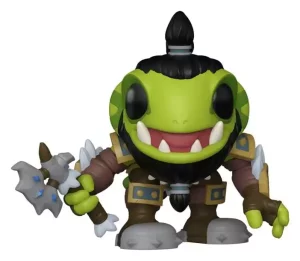 World of Warcraft: Murloc Cosplay POP! Games – Gill'el, Action Figure Vinyl da 9 cm