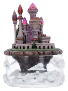 World of Warcraft Scatola Portaoggetti Città di Dalaran - 20 cm