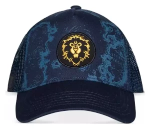 Cappellino da Camionista World of Warcraft