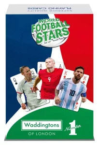 Carte da Gioco World Soccer Stars – Versione Italiana