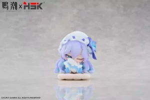 Cantarella Nemunemu Series - Action Figure Chibi da 9 cm
