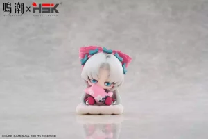 Carlotta - Wuthering Waves Nemunemu Series - Action Figure Chibi da 9 cm
