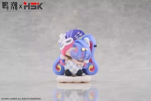 Action Figure Roccia - Nemunemu Series Wuthering Waves (9 cm)