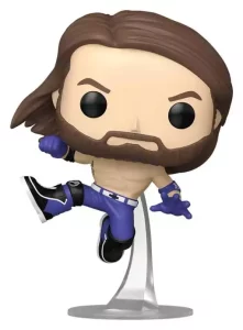 WWE Pop! Vinyl Figure AJ Styles - 9 cm